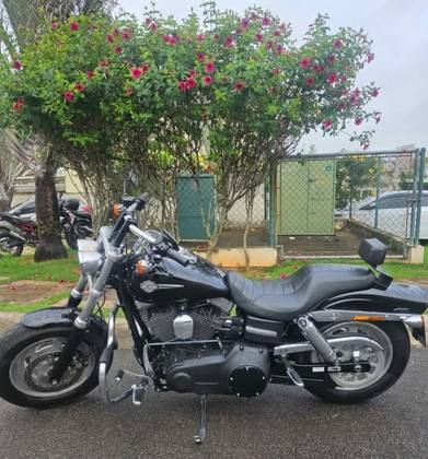 HARLEY-DAVIDSON DYNA FAT BOB HARLEY-DAVIDSON DYNA FAT BOB